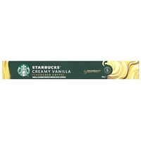 STARBUCKS Creamy Vanilla - Nespresso, 10 Capsules (6221319)