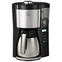 MELITTA Look V Therm Timer, Schwarz (1025-18)