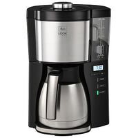 MELITTA Look V Therm Timer, Schwarz (1025-18)