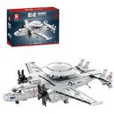 REOBRIX Air Fighters - E-2 Hawkeye Airborne Early Warning (33029)