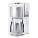 MELITTA Look V Therm Timer, White (1025-17)