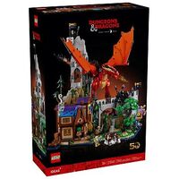 LEGO Ideas - Dungeons & Dragons: Die Sage vom Roten Drachen (21348)