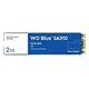 WESTERN DIGITAL Blue SA510 SSD M.2, 2.0TB (WDS200T3B0B)