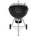WEBER Master-Touch Charcoal Barbecue, 67cm, Black (1500230)