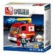 SLUBAN Fire - Small Water Tender (M38-B0622B)