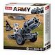 SLUBAN Army WWII - Anti-Missle Aircraft Gun (M38-B0680A)