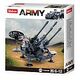SLUBAN Army WWII - German Anti-Aircraft Gun (M38-B0680D)
