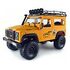 AMEWI Land Rover Defender 90 D90X12 Crawler 4WD 1:12 RTR, Orange (22565)