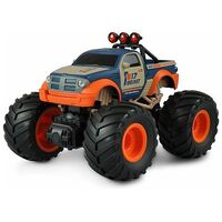 AMEWI Monster Truck Big Buster 1:18 RTR, Orange (22483)