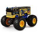 AMEWI Monster Truck Feuerwehr 1:18 RTR, Gelb (22482)