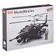 SLUBAN Model Bricks - Attack Helicopter (M38-B0752)