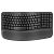LOGITECH Wave Keys Wireless Keyboard, Schweizer Layout, Grafit (920-012289)