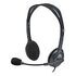 LOGITECH H111 Headset, Black (981-001000)