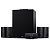 TEUFEL Consono 35 Concept Surround Power Edition "5.1-Set", Schwarz (107001744)