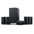 TEUFEL Consono 35 Concept Surround "5.1-Set", Black (107001741)