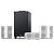 TEUFEL Consono 35 Concept Surround "5.1-Set", Weiss (107001742)