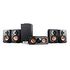 TEUFEL Ultima 20 Concept Surround "5.1-Set", Black (107001753)