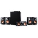 TEUFEL Ultima 20 Concept Surround Power Edition "5.1-Set", Black (107001747)