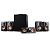 TEUFEL Ultima 20 Concept Surround Power Edition "5.1-Set", Schwarz (107001747)