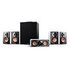 TEUFEL Ultima 20 Concept Surround Power Edition "5.1-Set", Weiss (107001748)