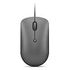 LENOVO 540 USB-C Wired Compact Mouse, Storm Grey (GY51D20876)