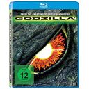 Godzilla (Blu-ray, 1998, M.Broderick / J.Reno)
