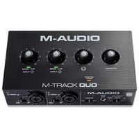 M-AUDIO M-Track Duo