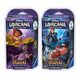 Disney Lorcana: Ursulas Rückkehr - Starter Deck Saphir und Stahl (Ravensburger)