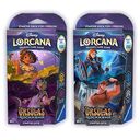 Disney Lorcana: Ursulas Rückkehr - Starter Deck Bernstein und Amethyst (Ravensburger)