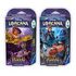 Disney Lorcana: Ursulas Rückkehr - Starter Deck Bernstein und Amethyst (Ravensburger)