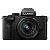 PANASONIC Lumix DC-G100D Kit, G Vario 12-32mm, Schwarz (DC-G100DKEGK)