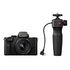 PANASONIC Lumix DC-G100D Kit, G Vario 12-32mm + Grip DMW-SHGR2, Black (DC-G100DVEGK)