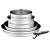 TEFAL Jamie Oliver Ingenio, 5-teiliges Kochgeschirr-Set (L97696)
