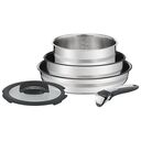 TEFAL Jamie Oliver Ingenio, 5-piece Pan Set (L95690)