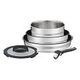 TEFAL Jamie Oliver Ingenio, 5-teiliges Pfannen-Set (L95690)