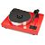 PRO-JECT Xtension 10 Evolution Superpack, Rot