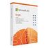 MICROSOFT 365 Single, Box, 1 Year Subscription, Windows / Mac / Android, German (QQ2-01740)