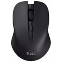 TRUST Mydo Silent Wireless Mouse, ECO certified, Black (25084)