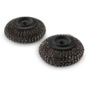 WEBER Plancha Dishwashing Brush Replacement Head (6210)