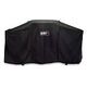 WEBER Slate GP 43cm/56cm mit Stand - Premium Abdeckhaube (3400113)