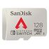 SANDISK microSDXC for Nintendo Switch, Apex Legends Edition, 128GB, Silver (SDSQXAO-128G-GN6ZY)