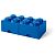 LEGO Desk Drawer 8, 50x25cm, Blue