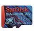 SANDISK Extreme GamePlay microSDXC UHS-I U3, Class 10, V30, 256GB (SDSQXAV-256G-GN6XN)