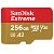 SANDISK Extreme microSDXC for Mobile Gaming, 256GB (SDSQXAV-256G-GN6GN)