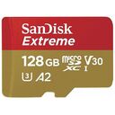 SANDISK Extreme microSDXC for Mobile Gaming, 128GB (SDSQXAA-128G-GN6GN)