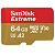 SANDISK Extreme microSDXC for Mobile Gaming, 64GB (SDSQXAH-064G-GN6GN)