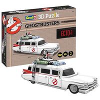 REVELL 3D Puzzle - Ghostbusters ECTO-1 (00222)