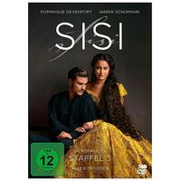 Sisi - Staffel 3 (DVD, 2023, D.Devenport / J.Schümann)