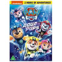 Paw Patrol - Aqua Pups (DVD, 2023)