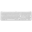 LOGITECH Signature Slim Keyboard K950, Off White, Swiss Layout (920-012450)